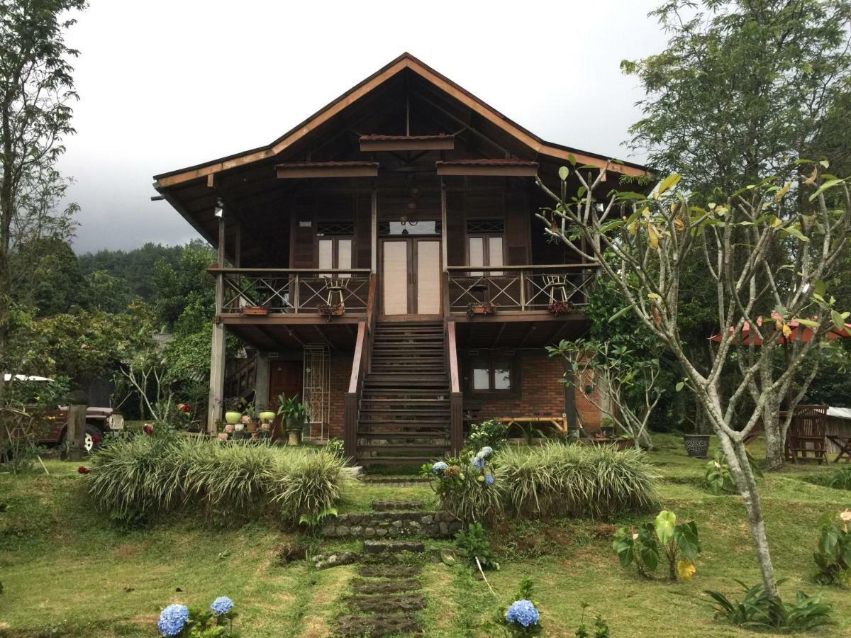Villa Diantie Bogor Luaran gambar